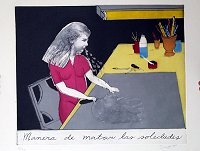 print by Sandra Ramos